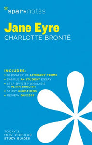 Jane Eyre SparkNotes Literature Guide 