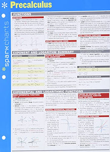 Precalculus SparkCharts 