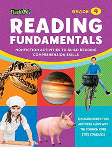 Reading Fundamentals: Grade 4 