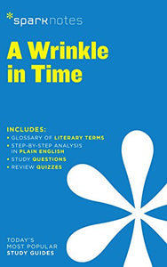 A Wrinkle in Time SparkNotes Literature Guide 