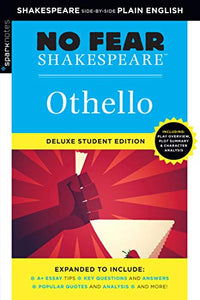 Othello: No Fear Shakespeare Deluxe Student Edition 