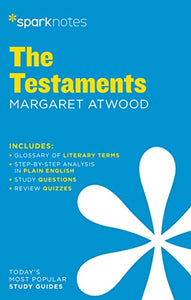 The Testaments by Margaret Atwood 