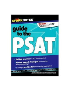 Sparknotes Guide to the PSAT 