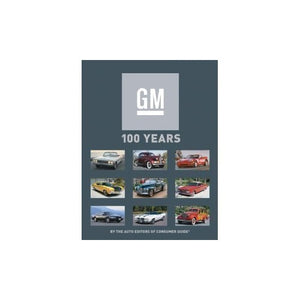 GM 100 Years 