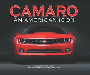 Camaro an American Icon 