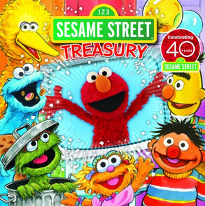 Sesame Street Treasury 