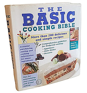 Basic Cooking Bible 