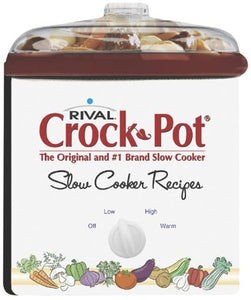 Rival Crock Pot 