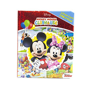 Disney Junior Mickey: Little First Look and Find 