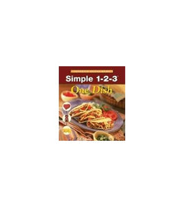 Simple 1-2-3 One Dish 