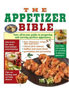 The Appetizer Bible 