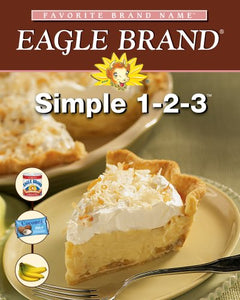 Simple 1-2-3 Eagle Brand 