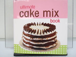 6x6 Ckbk Cake Mix 