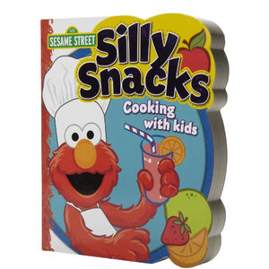 Sesame Street Silly Snacks Cooking with Kids 