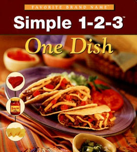 Simple 1-2-3 One Dish 