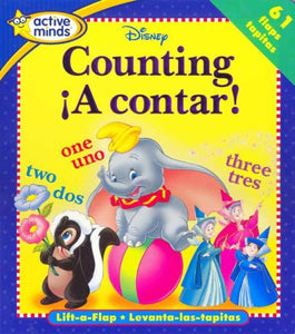 Title: Counting a Contar Spanish Edition 