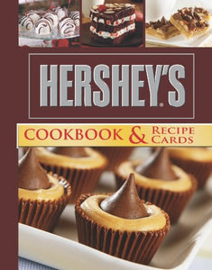 Hershey's Cookbook & Recipe Cards 