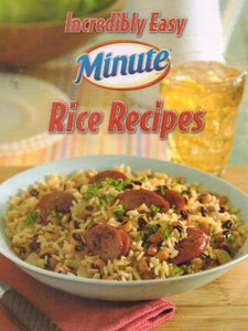 Incredibly Easy Minute Rice Recipes 