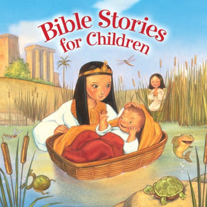 Padded Treasuries Bible Stories 