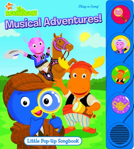 Backyardigans Musical 