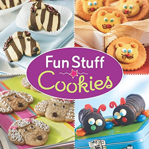 Fun Stuff Cookies 