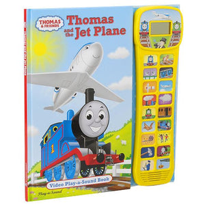 Video Play-A-Sound Thomas the Tank 