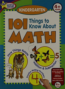 K  Things to Know About Math 