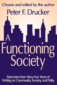 A Functioning Society 