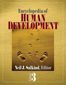 Encyclopedia of Human Development 