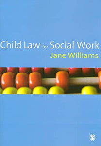 Child Law for Social Work 