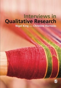 Interviews in Qualitative Research 