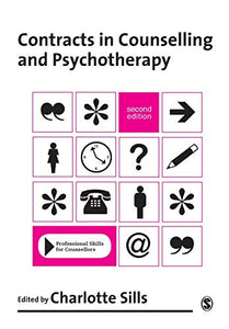 Contracts in Counselling & Psychotherapy 