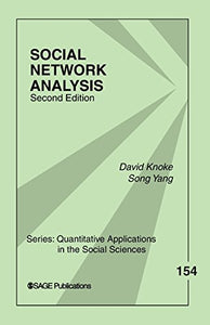 Social Network Analysis 