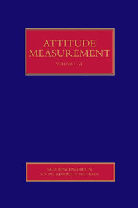 Attitude Measurement 