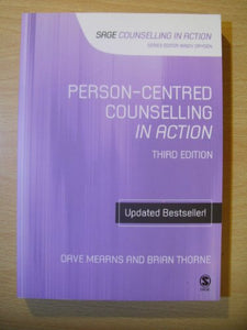 Person-Centred Counselling in Action 