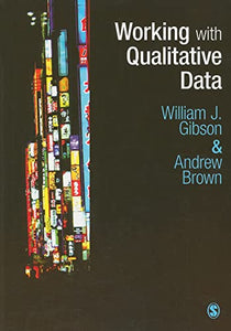 Working with Qualitative Data 