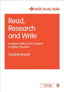 Read, Research and Write 