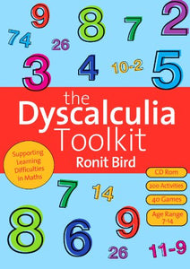 The Dyscalculia Toolkit 