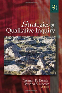 Strategies of Qualitative Inquiry 