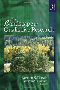 The Landscape of Qualitative Research 