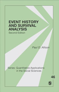 Event History and Survival Analysis 