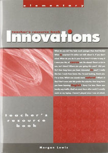 Innovations Elementary-Teacher Resource Text 