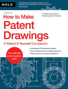 How to Make Patent Drawings 