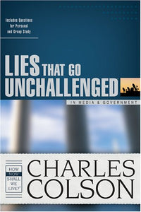 Lies That Go Unchallenged in Media & Government 