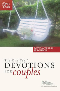 One Year Devotions for Couples 