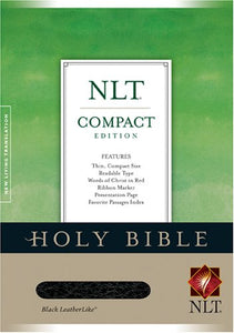 Compact Bible-Nlt 