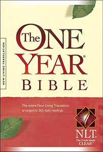 The One Year Bible 