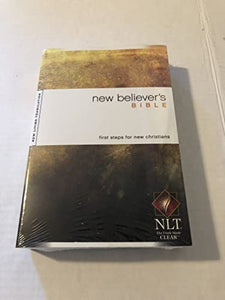 NLT New Believer's Bible 