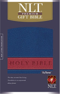 Premium Gift Bible-NLT 