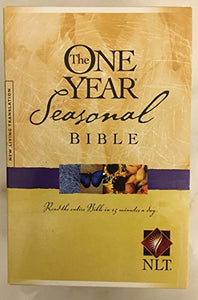 One Year Bible-NLT-Seasonal Gift Set 